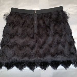 BCBGeneration Skirts - Bcbg fringe skirt BCBGeneration Skirts - Bcbg fringe skirt